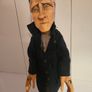 Beggar Handmade Wooden Marionette Image 3