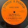 The Future Sound Of London / Indotribe - The Pulse 12" E.P. - 1991 Jumpin & Pumpin Records Image 5
