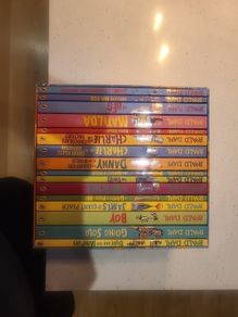 Roald Dahl Books