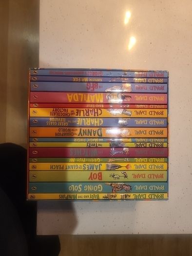 Roald Dahl Books