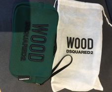 Cosmetic bag Dsquared 2