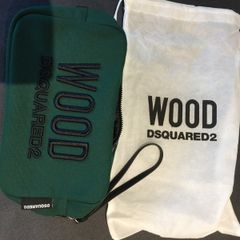 Cosmetic bag Dsquared 2