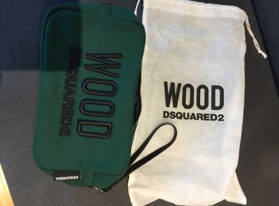 Cosmetic bag Dsquared 2