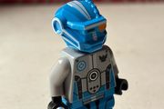 lego robot sidekick minifigure gs007