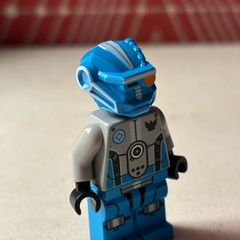 lego robot sidekick minifigure gs007