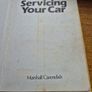 Vintage 1985 Servicing your car DIY Guide to Routine Maintenance Image 5