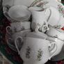 21piece tea set Image 2