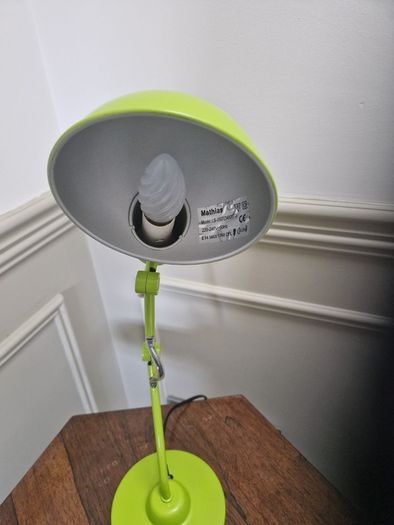 Vintage Articulated 1980 lamp