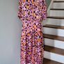 JD Williams multicolour dress, Size 24 Image 4