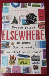 Rosita Boland / Elsewhere/ 2019/ Signed