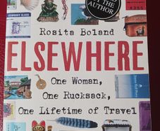 Rosita Boland / Elsewhere/ 2019/ Signed