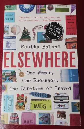 Rosita Boland / Elsewhere/ 2019/ Signed