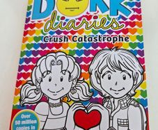 Dork Diaries Crush Catastrophe