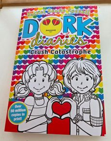 Dork Diaries Crush Catastrophe