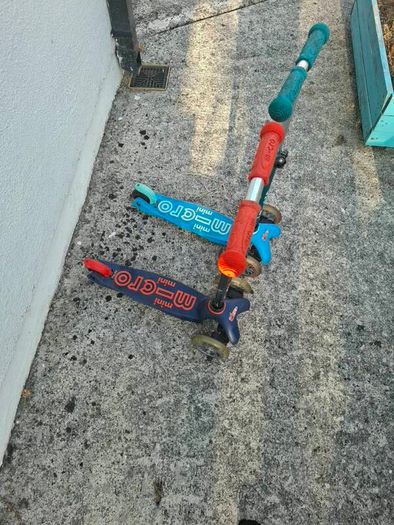 Micro Scooter