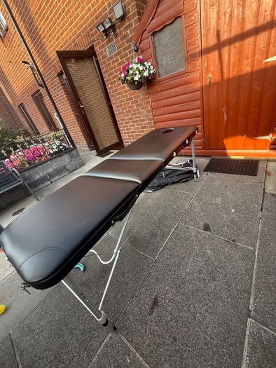 massage bed