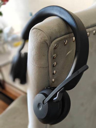 jabra Evolve 2 65 Wireless Conference Zoom Teams Headset
