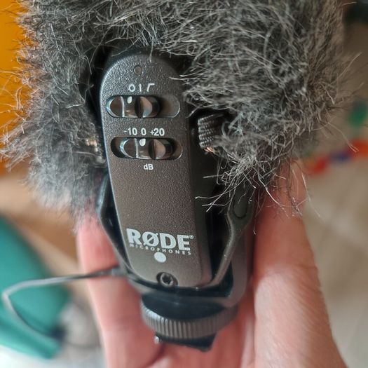 Rode Videomic Pro