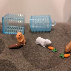 Toy guinea pigs