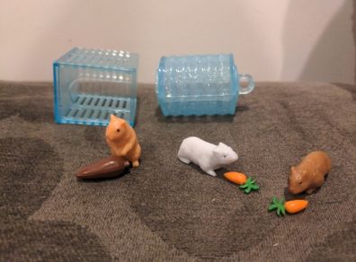 Toy guinea pigs