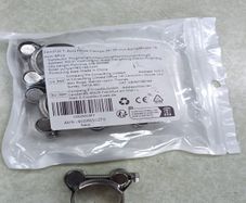 hose clamps
