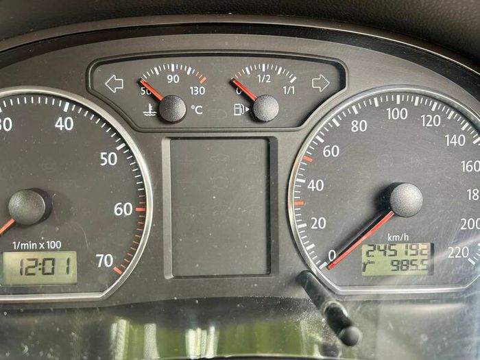 2007 Volkswagen Polo