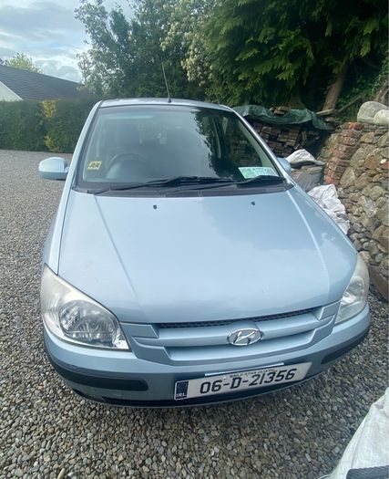2006 Hyundai Getz