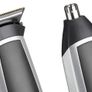 MEN 10 in 1 Titanium Face and Body Multi Grooming Kit with Nose Trimmer Head (FREE POSTAGE) Image 3