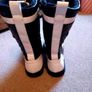 Girls boots size 34/220 Image 4