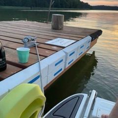 Dock bumper marina