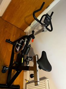 Indoor Cycling Bike