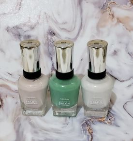 Sally Hansen Complete Salon Manicure Nail Polish - New