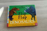 Axel Scheffler's Flip Flap Dinosaurs