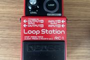 Boss RC-1 Loop Station