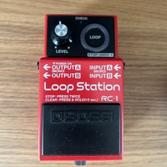 Boss RC-1 Loop Station