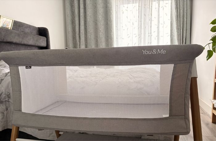 Babylo You & Me Cot