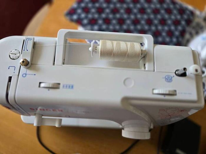 Singer Starlet sewing machine