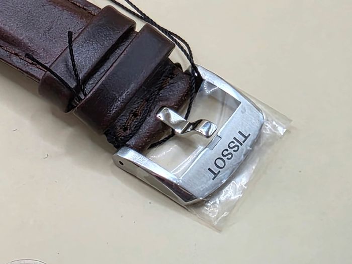 Tissot Bridgeport 40mm Swiss Quartz