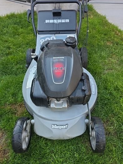 lawnmower