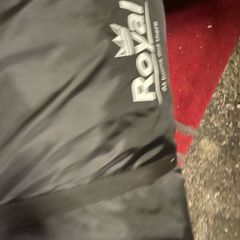 8 man tent