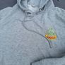 St. Wolstan's P.E. track top. Size X Small Image 2