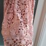 CARIS CLOSET floral crochet style Sz 12 - Bnwt Rrp 175 Image 10