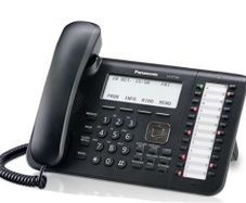 Panasonic Phones - KX-DT521 x 8, KX-DT521 x 1