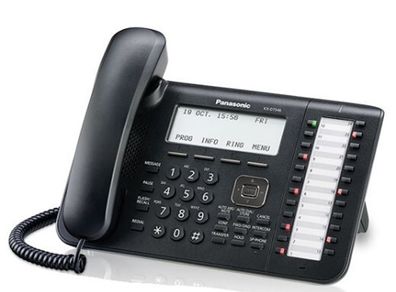 Panasonic Phones - KX-DT521 x 8, KX-DT521 x 1