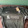 Mac Allister signed Liverpool jersey Image 4