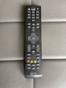 virgin media remote control