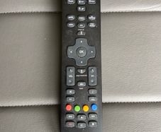 virgin media remote control