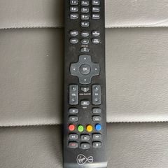 virgin media remote control