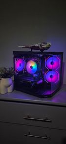 gaming pc/rx6600xt/ryzen 5