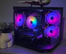 gaming pc/rx6600xt/ryzen 5